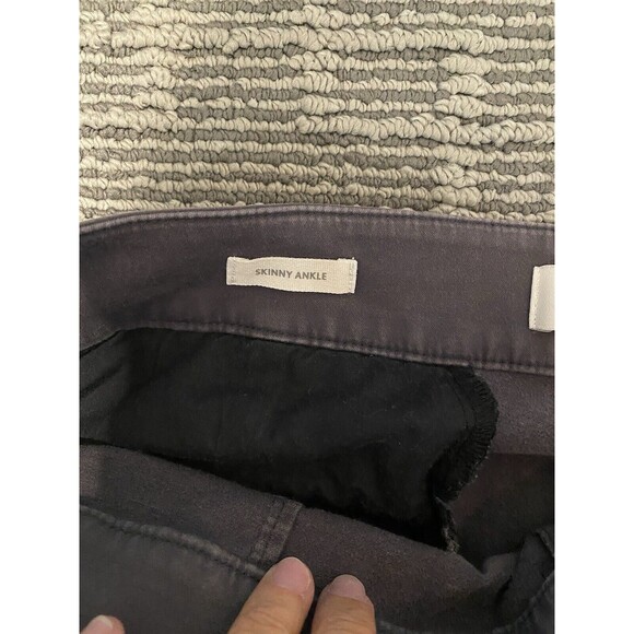 LOFT Modern skinny ankle LOFT Ann Taylor‎ size 8 Front Seams - Picture 5 of 7